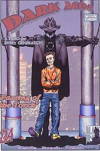 Постер к фильму «The Dark Agent and the Passing of the Torch Chapter 7 (2004)»