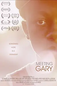 Постер к фильму «Meeting Gary (2014)»