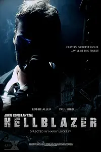 Постер к фильму «Hellblazer (2013)»