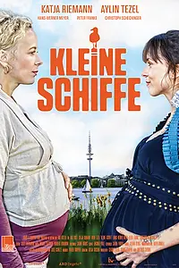 Постер к фильму «Kleine Schiffe (2013)»