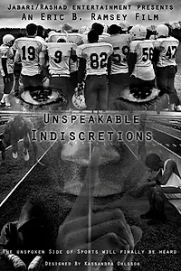 Главный постер фильма «Unspeakable Indiscretions (2019)»