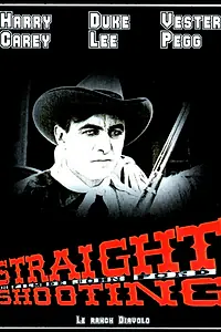 Главный постер фильма «Честная игра (1917)»
