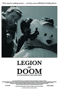 Главный постер фильма «Легион судьбы (2018)»