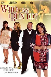 Главный постер фильма «Who Can I Run To (2014)»