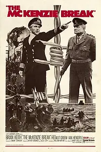 Постер к фильму «Побег из лагеря МакКензи (1970)»