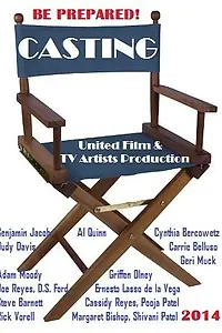 Постер к фильму «Casting (2014)»