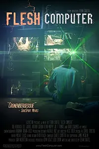 Главный постер фильма «Живой компьютер (2014)»