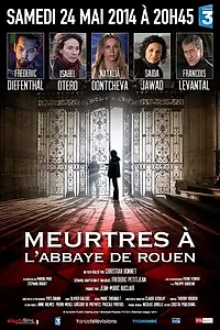 Главный постер фильма «Убийства в аббатстве Сент-Уэн (2014)»