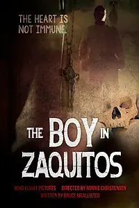 Главный постер фильма «The Boy in Zaquitos»