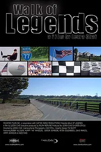 Главный постер фильма «Walk of Legends: Then & Now (2004)»
