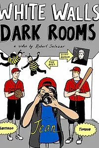 Постер к фильму «White Walls, Dark Rooms (2013)»