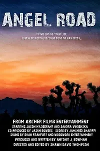 Главный постер фильма «Дорога ангела (2014)»