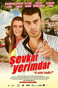 Постер к фильму «Шевкат Еримдар (2013)»