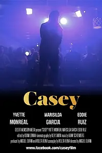 Постер к фильму «Casey (2014)»