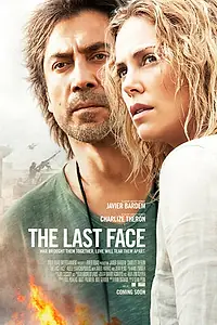 Постер к фильму «Последнее лицо (2016)»