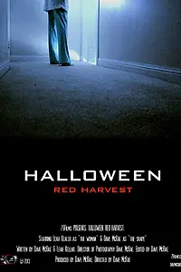 Постер к фильму «Halloween Red Harvest (2013)»