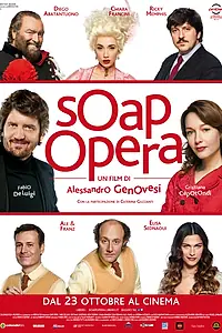Постер к фильму «Мыльная опера (2014)»