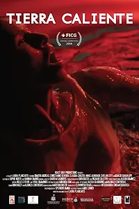 Главный постер фильма «Tierra Caliente (2015)»
