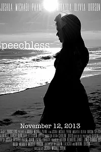 Постер к фильму «Speechless (2013)»
