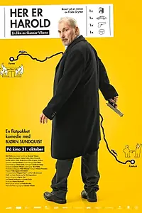 Постер к фильму «Харольд здесь (2014)»