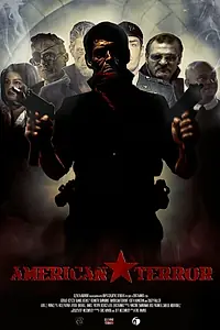 Постер к фильму «Американский террор (2015)»