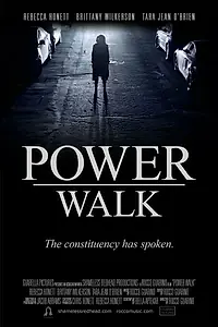 Постер к фильму «Power Walk (2014)»