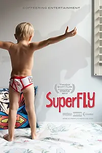 Постер к фильму «SuperFLY (2014)»