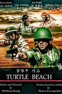 Постер к фильму «Черепаший пляж (2015)»