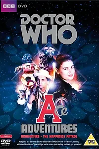 Постер к фильму «Doctor Who: Ace Adventures (2012)»