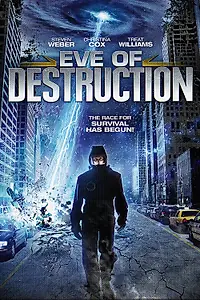 Постер к сериалу «Ева-разрушительница (2013)»