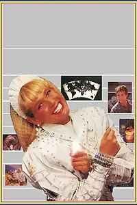 Постер к фильму «Super Xuxa Contra o Baixo Astral (1988)»