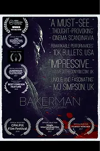 Постер к фильму «Bakerman (2016)»