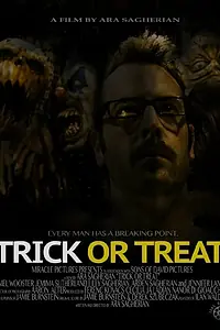 Постер к фильму «Trick or Treat (2014)»