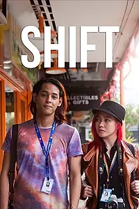 Постер к фильму «Shift (2013)»