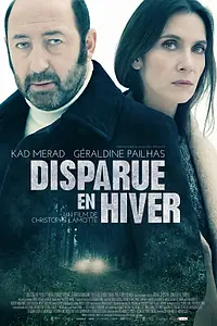 Главный постер фильма «Пропавшая зимой (2014)»