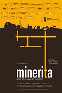 Главный постер фильма «Minerita (2013)»