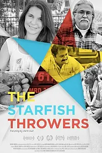 Главный постер фильма «The Starfish Throwers (2014)»