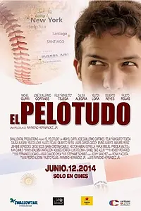 Главный постер фильма «Большие яйца (2014)»