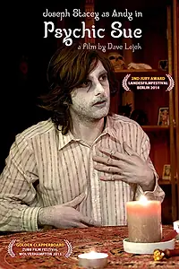 Главный постер фильма «Ясновидящая Сью (2013)»