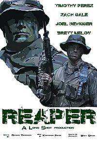 Постер к фильму «Reaper (2014)»