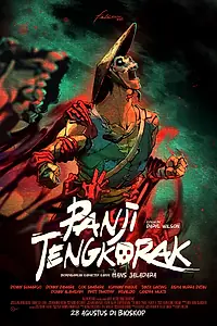 Постер к мультфильму «Panji Tengkorak (2025)»