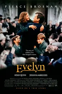 Постер к фильму «Эвелин (2002)»