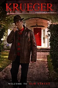 Постер к фильму «Крюгер: Прогулка через улицу Вязов (2014)»