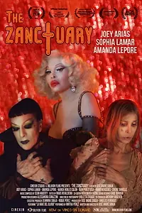 Главный постер фильма «The Zanctuary (2016)»