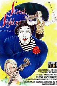Постер к фильму «Уличный боец (2013)»