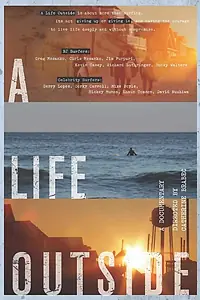 Главный постер фильма «Жизнь снаружи (2014)»