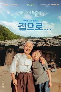 Главный постер фильма «Дорога к дому (2002)»