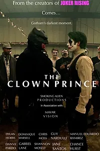 Главный постер фильма «City with Two Faces (2019)»