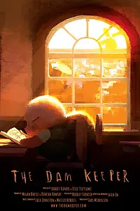 Постер к мультфильму «Хранитель плотины (2014)»