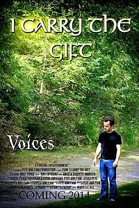 Главный постер фильма «I Carry the Gift (2014)»